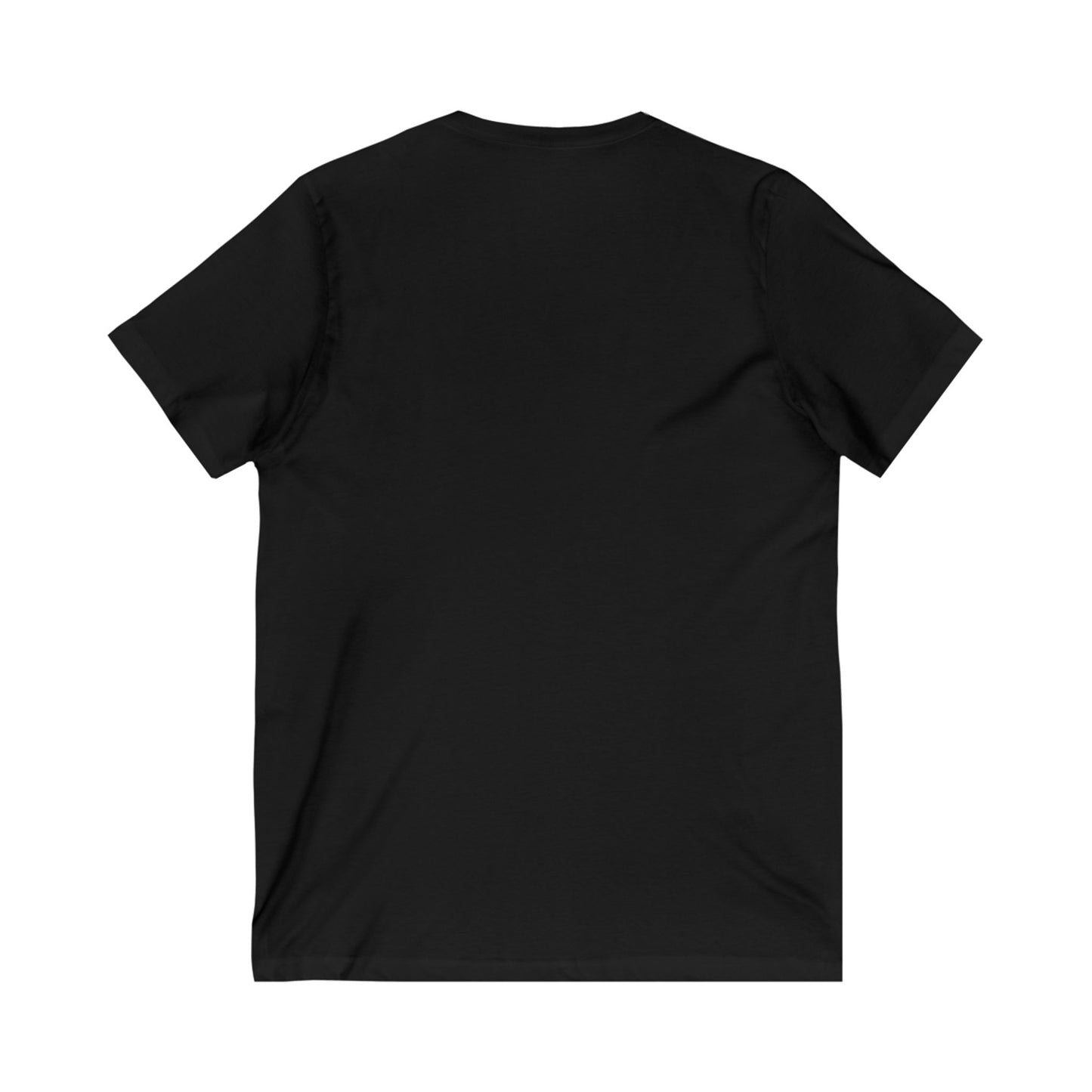 Ladies Fitted V-neck T-shirt - Chommie