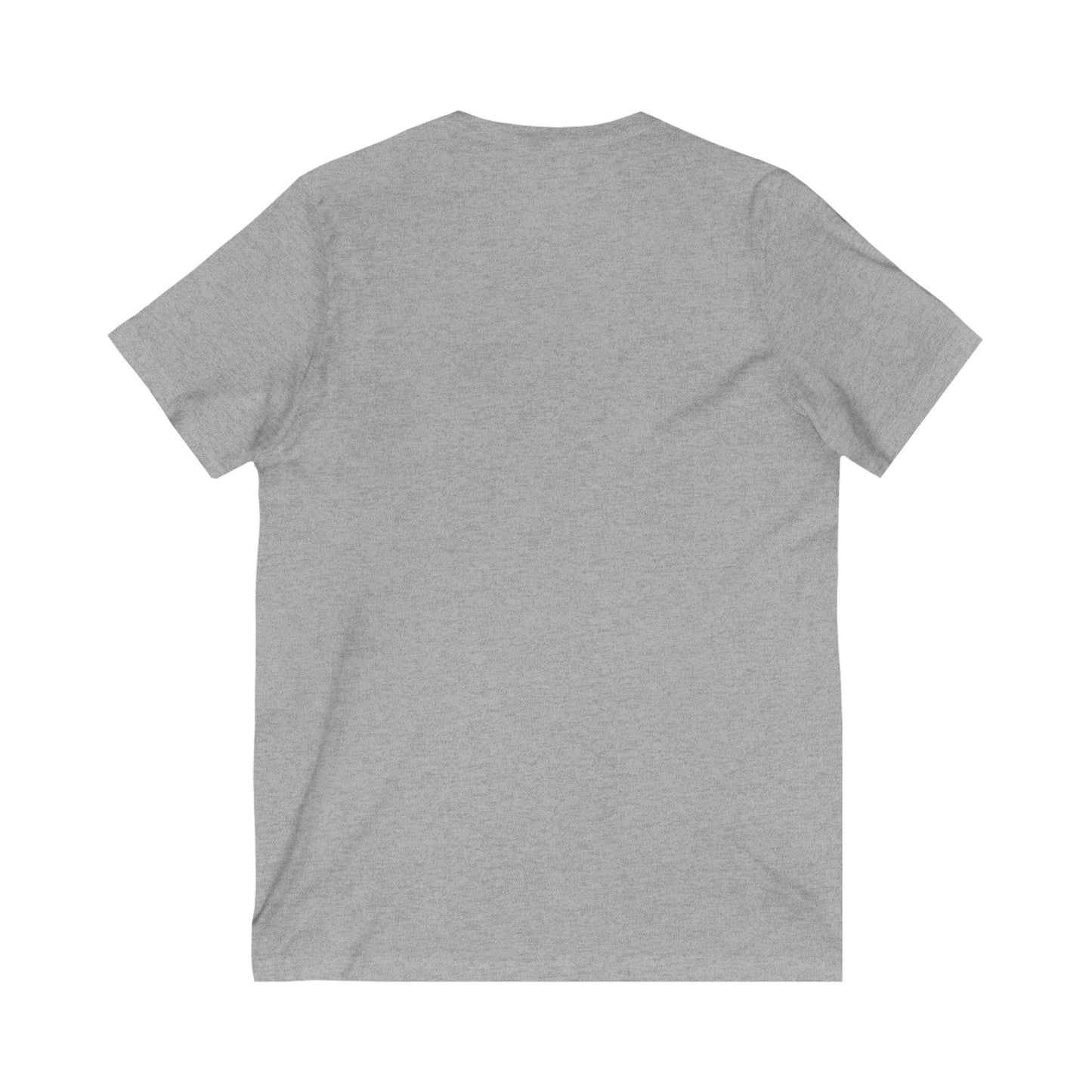 Ladies Fitted V-neck T-shirt - Chommie