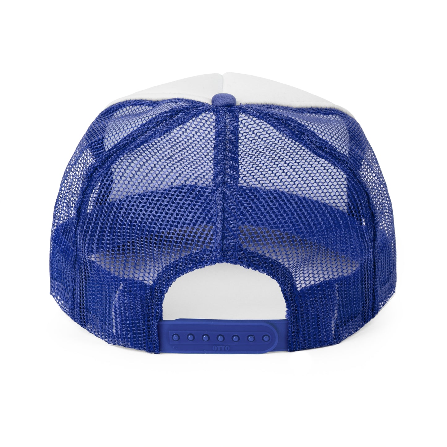 2-Tone Trucker Hat - Yellow Sticker Voetsek