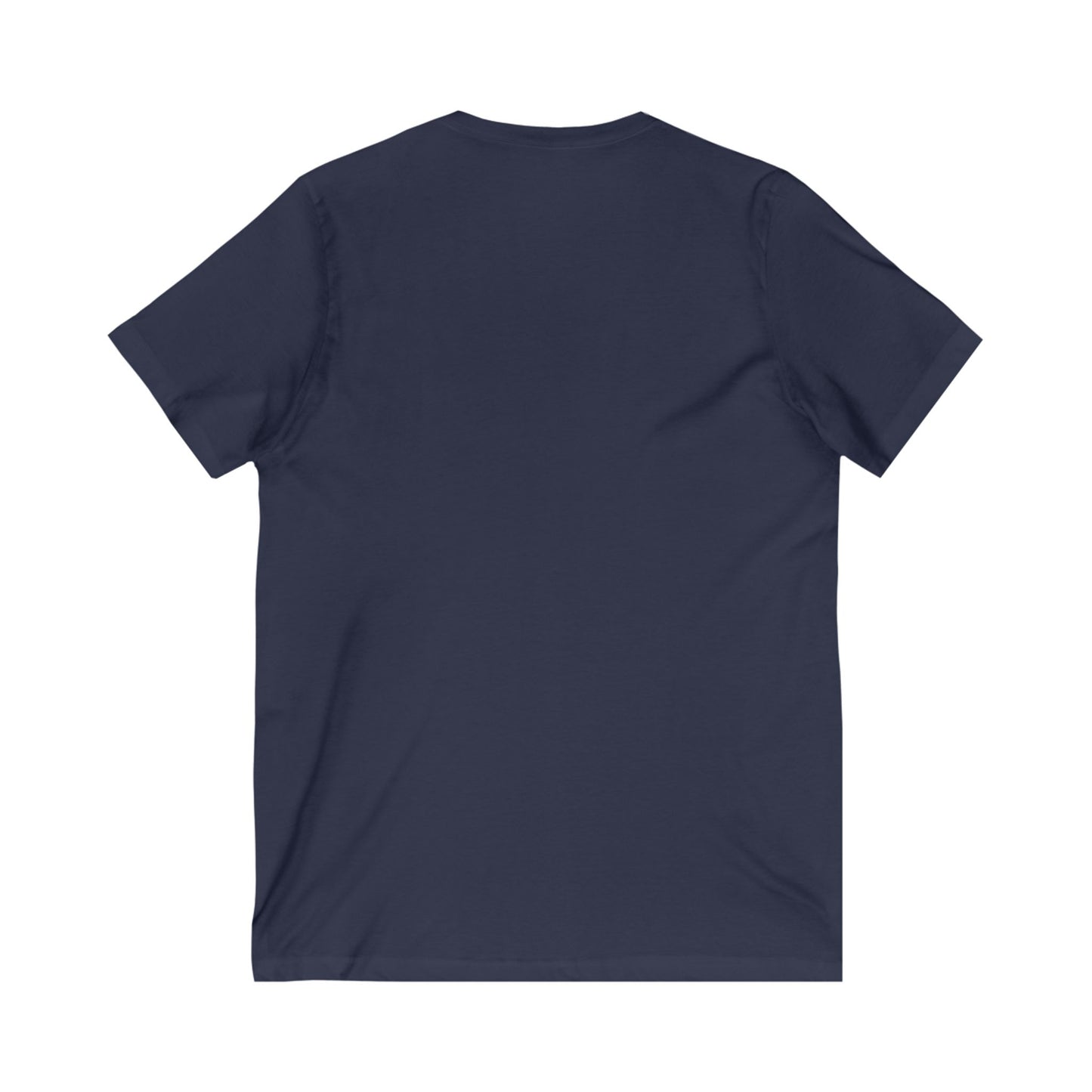Ladies Fitted V-neck T-shirt - Chommie