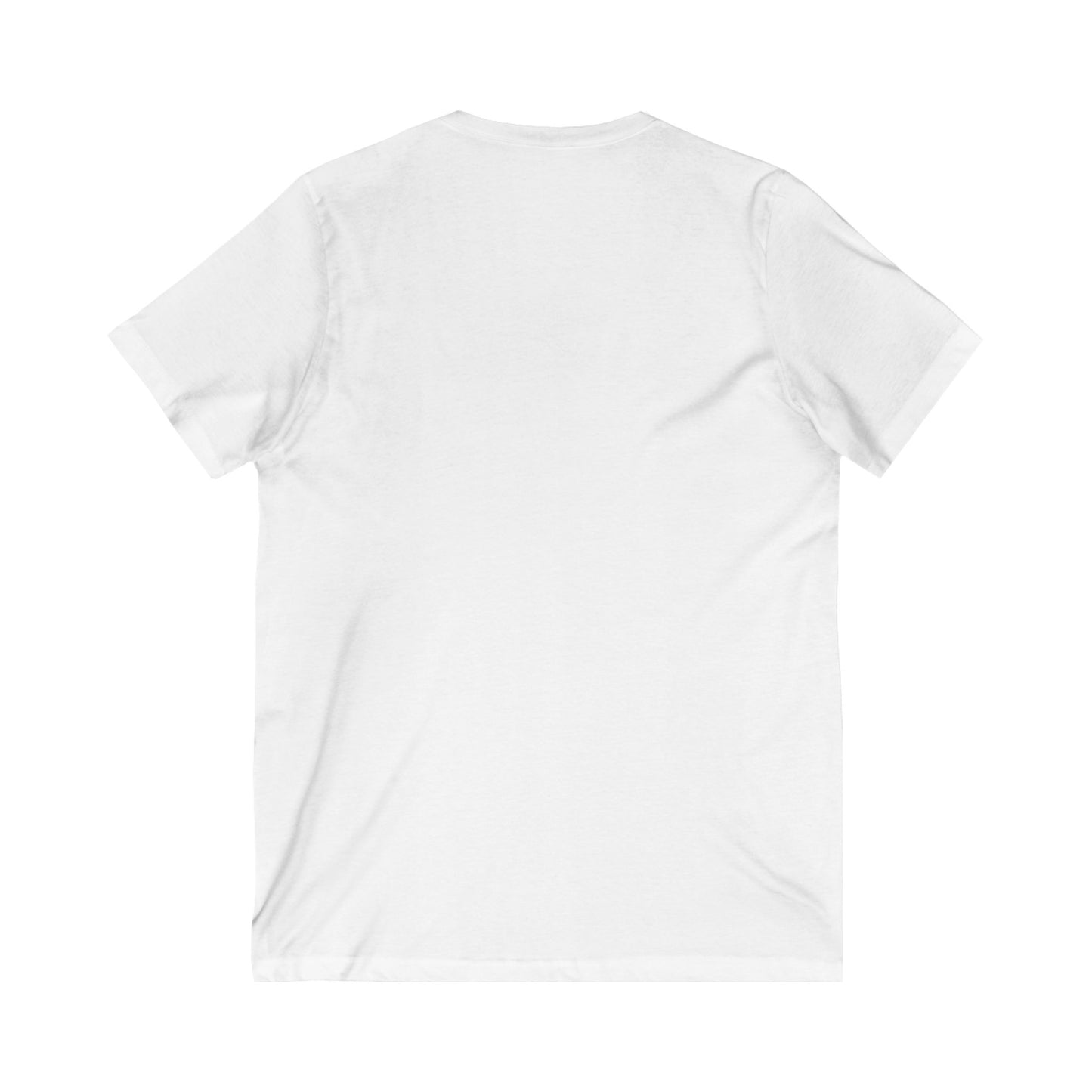 Ladies Fitted V-neck T-shirt - Chommie