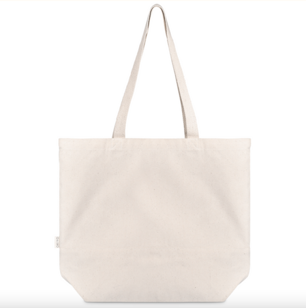 Cotton Beach Bag - Surfing Jeffreys Bay