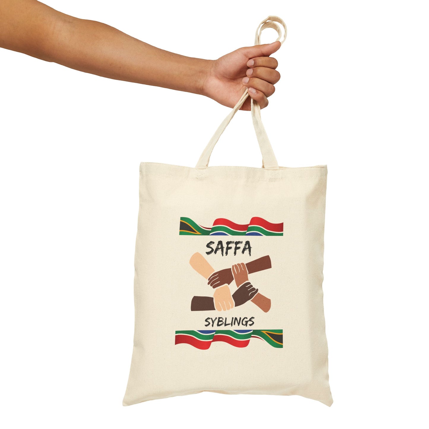 Promo Tote Bag - SAFFA Syblings