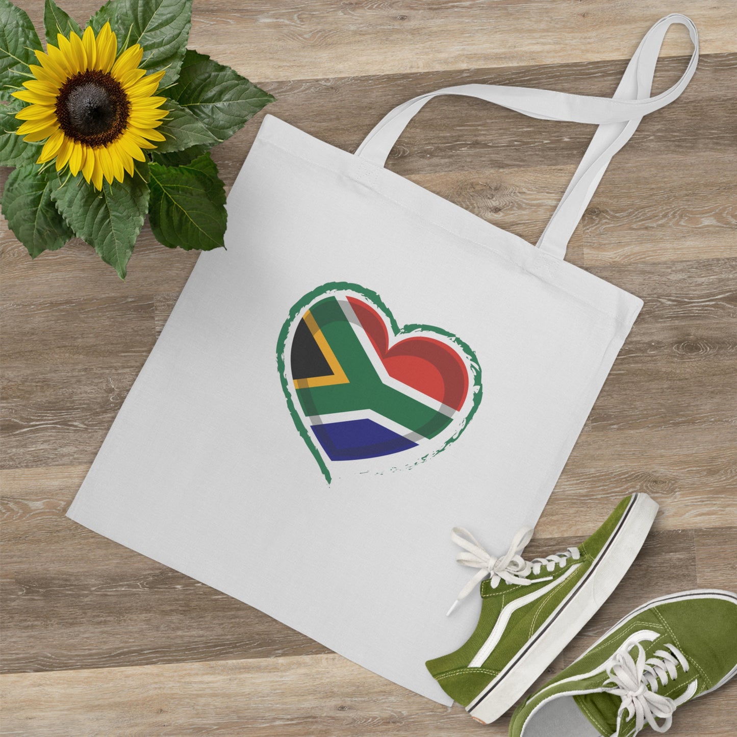 Promo Tote Bag - SA Heart