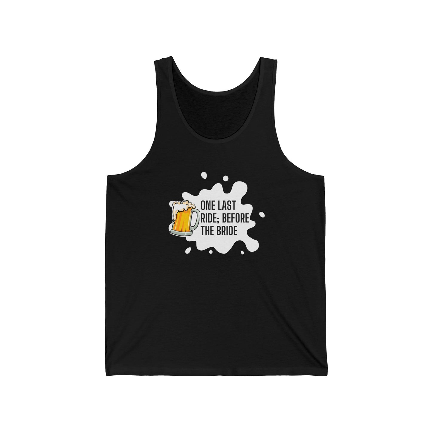 Men's Vest - Bachelor 13 ALL