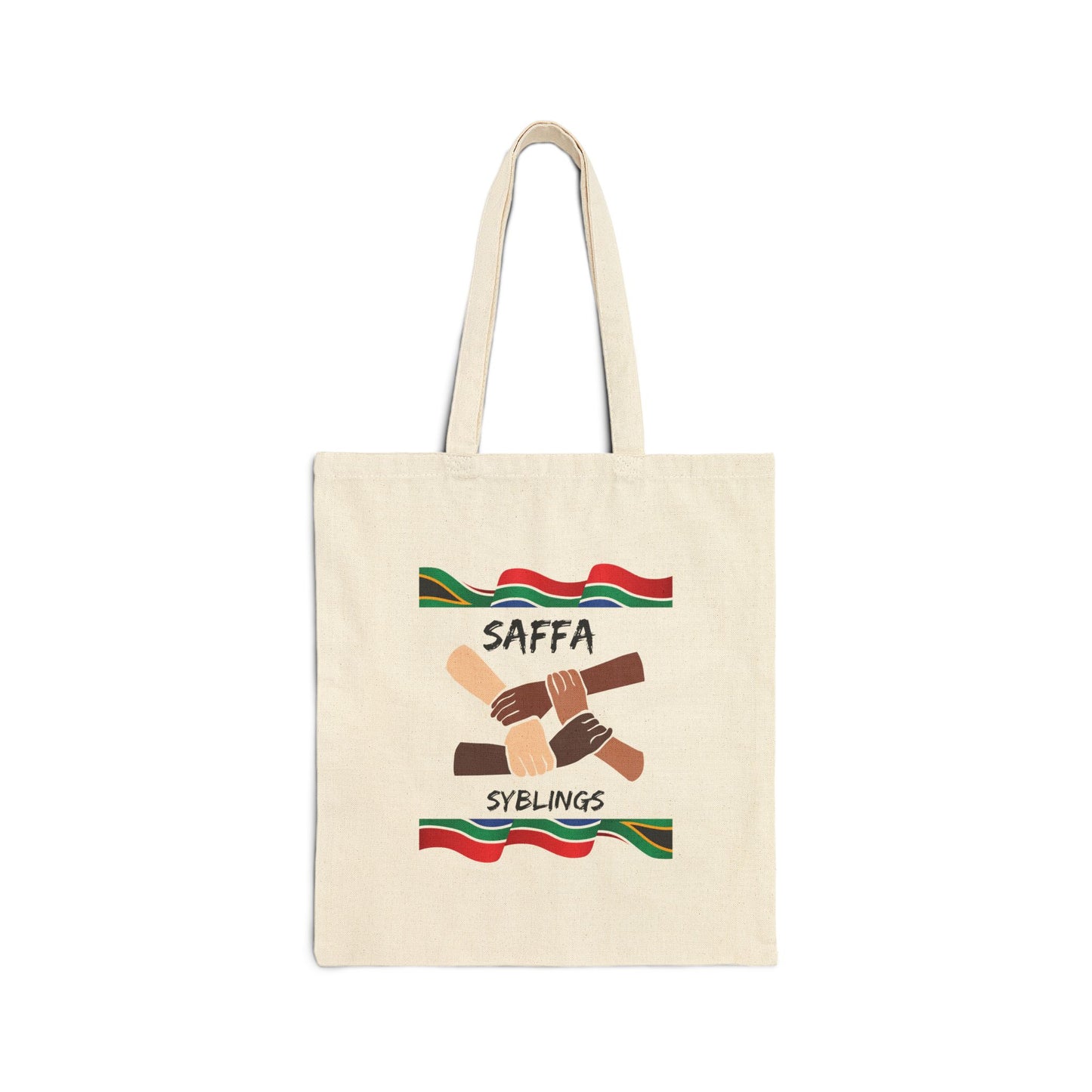 Promo Tote Bag - SAFFA Syblings