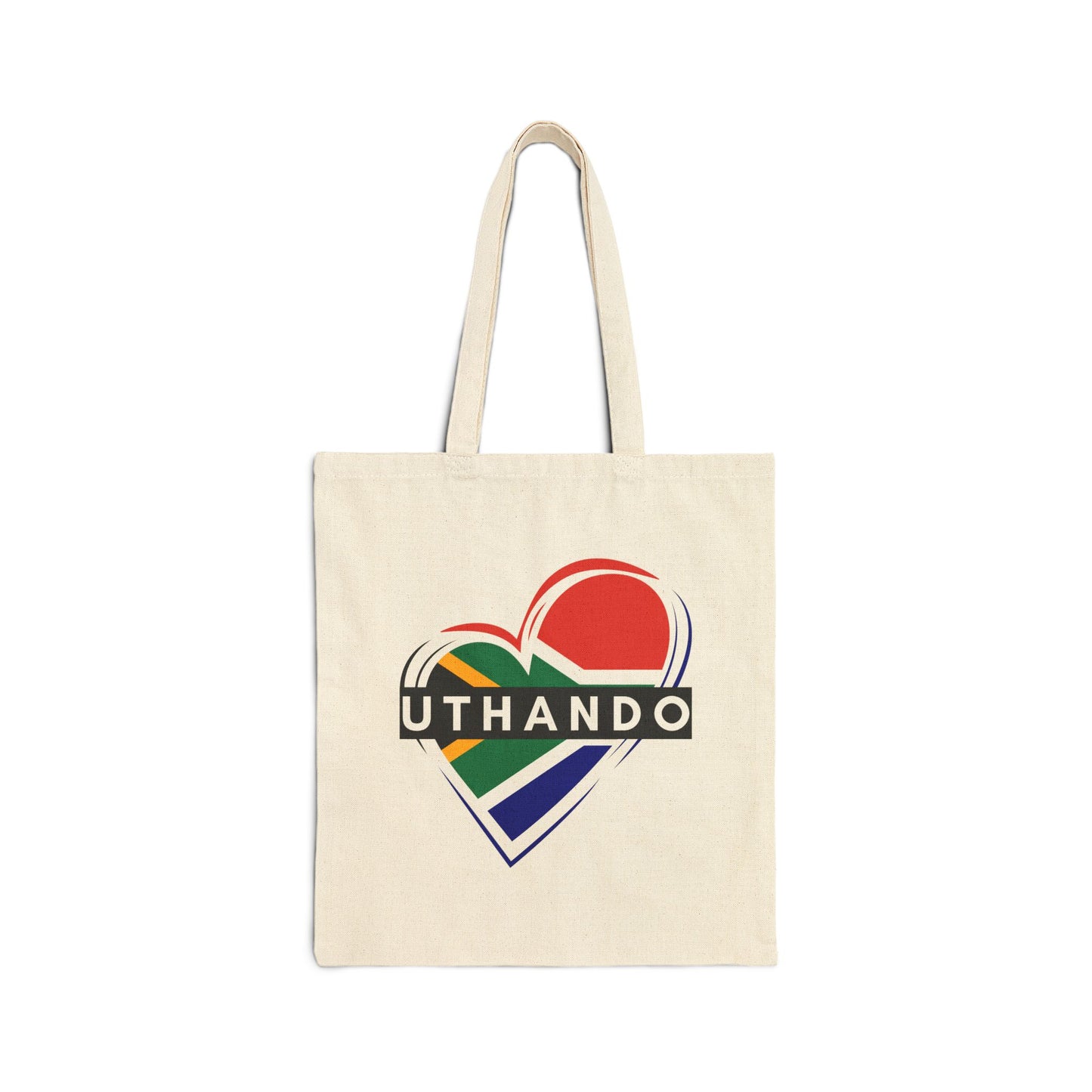 Promo Tote Bag - Uthando SA Heart