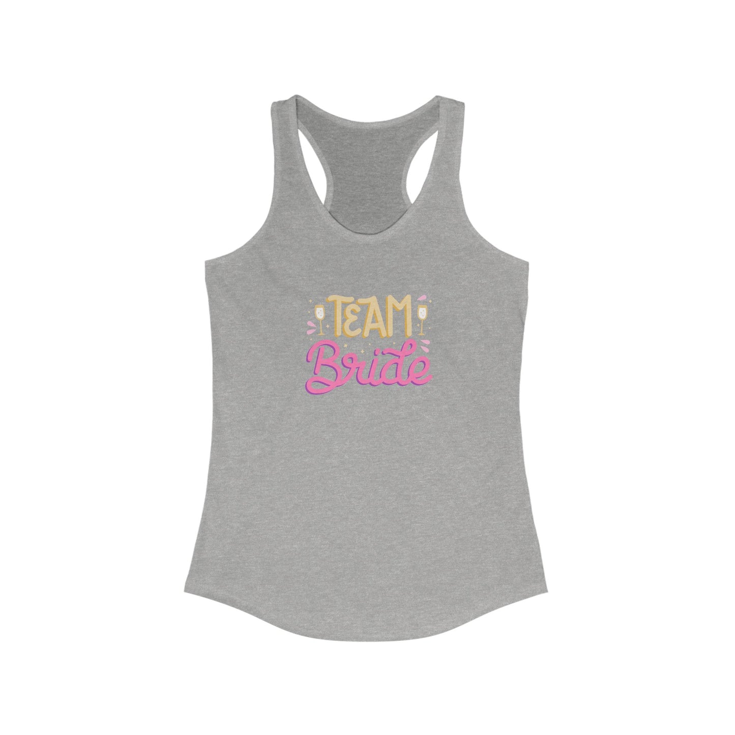 Ladies Racerback Vest - Bach Party 10A ALL