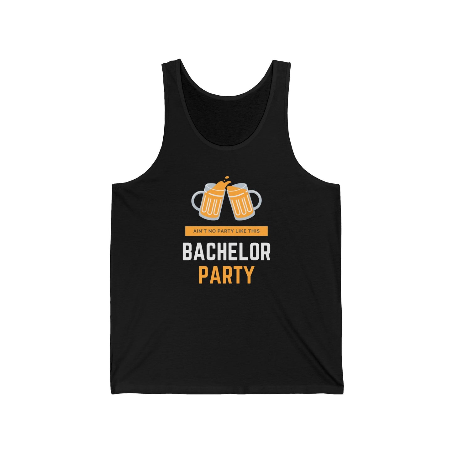 Men's Vest - Bachelor 9 ALL