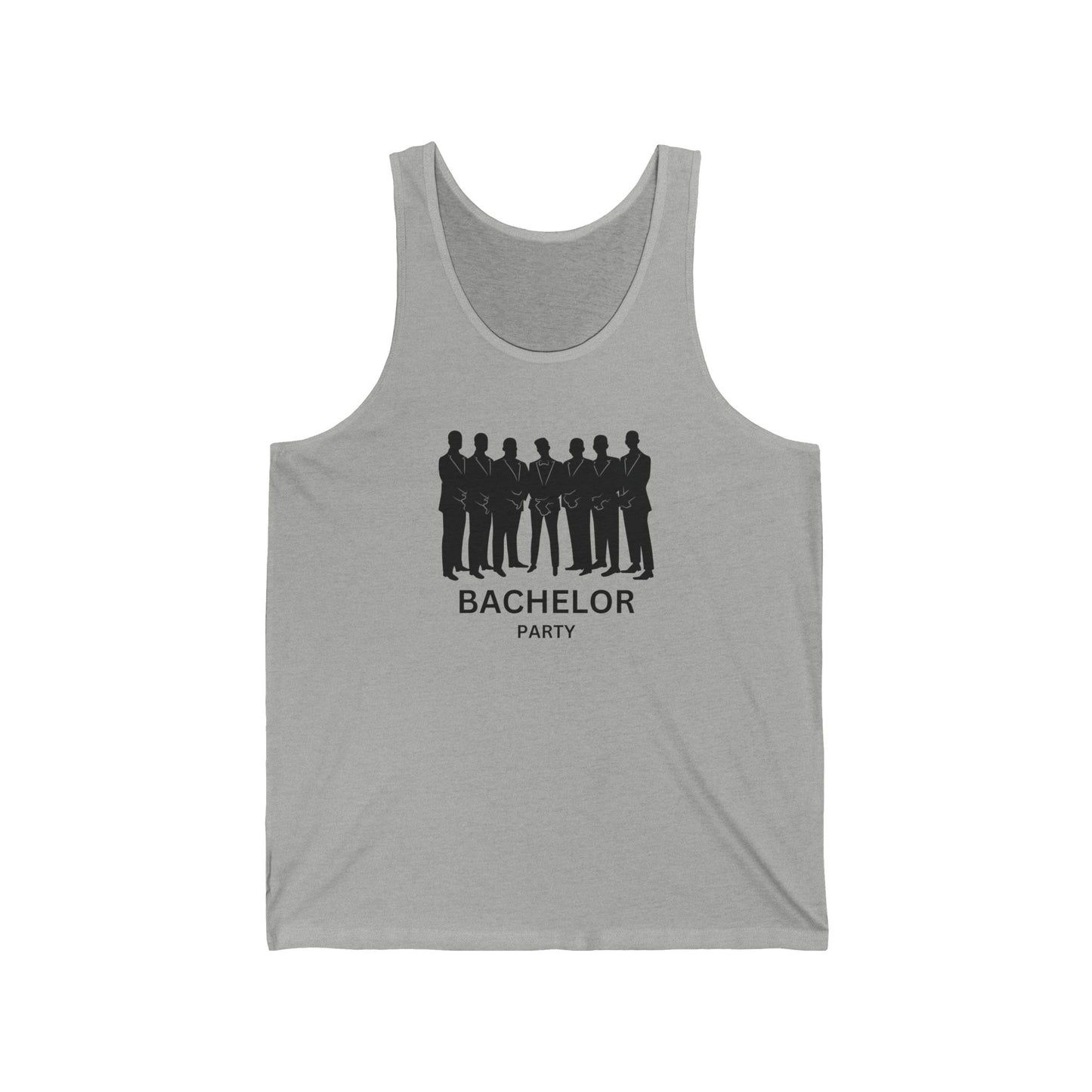 Men's Vest - Bachelor 6 ALL