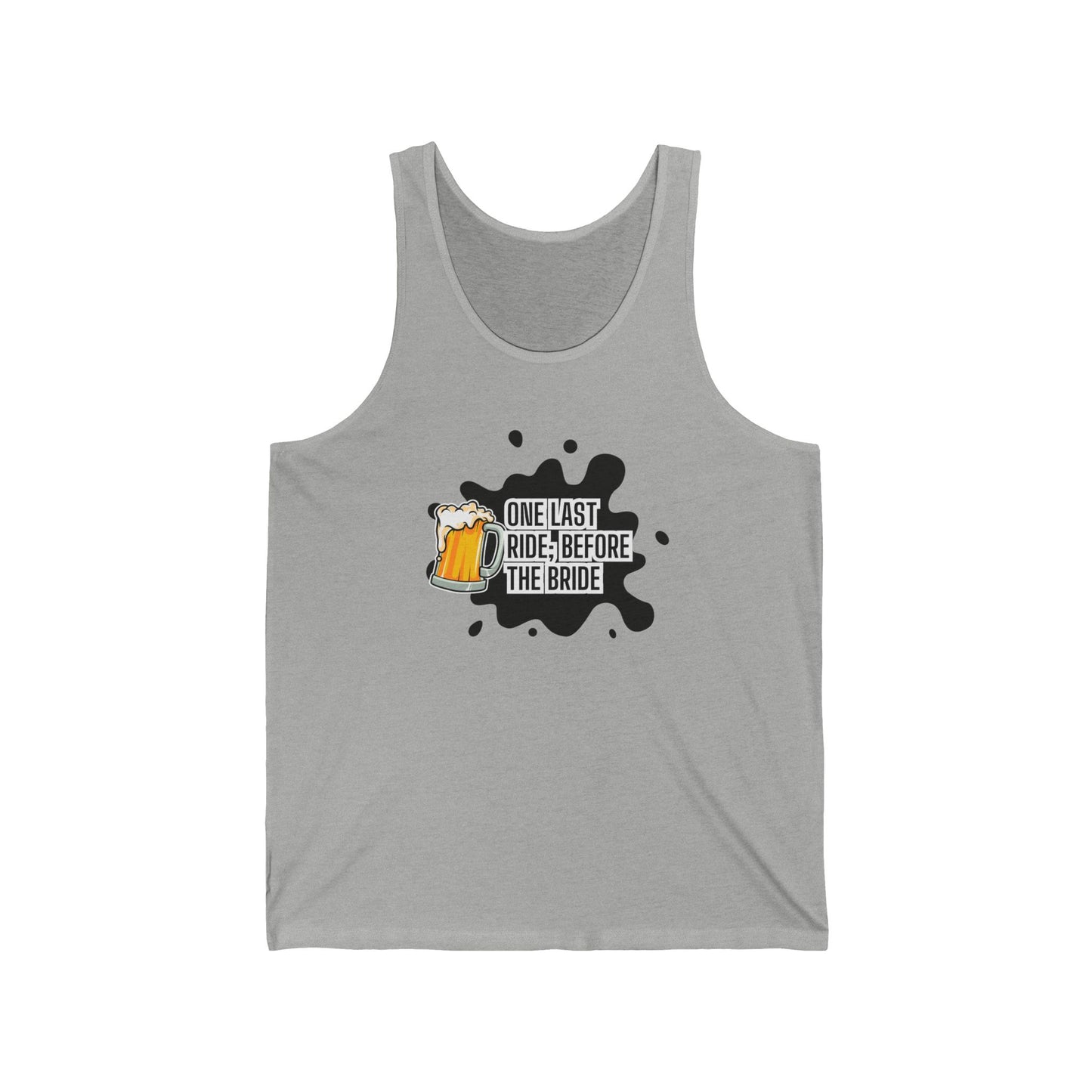 Men's Vest - Bachelor 13 ALL