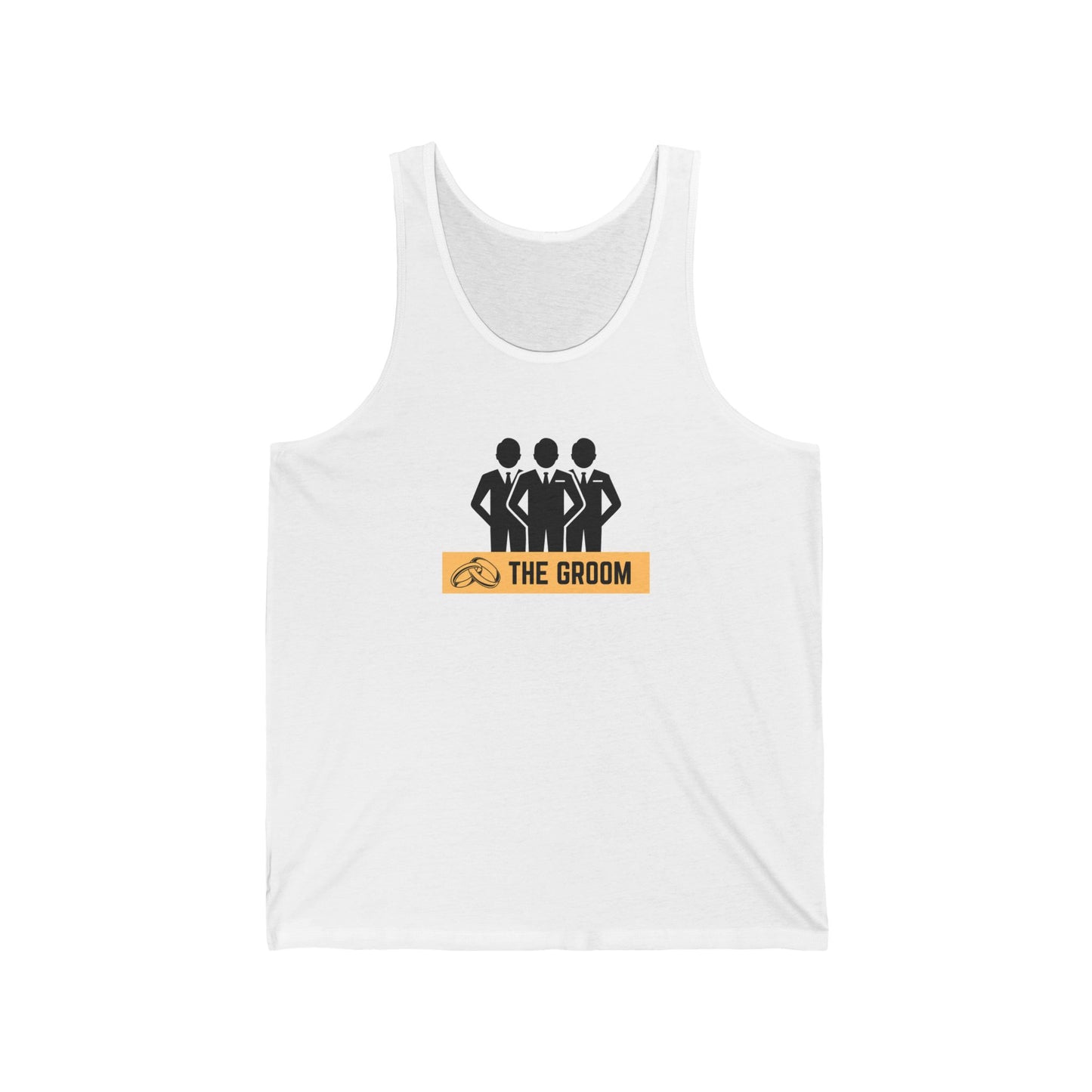 Men's Vest - Bachelor 7 GROOM