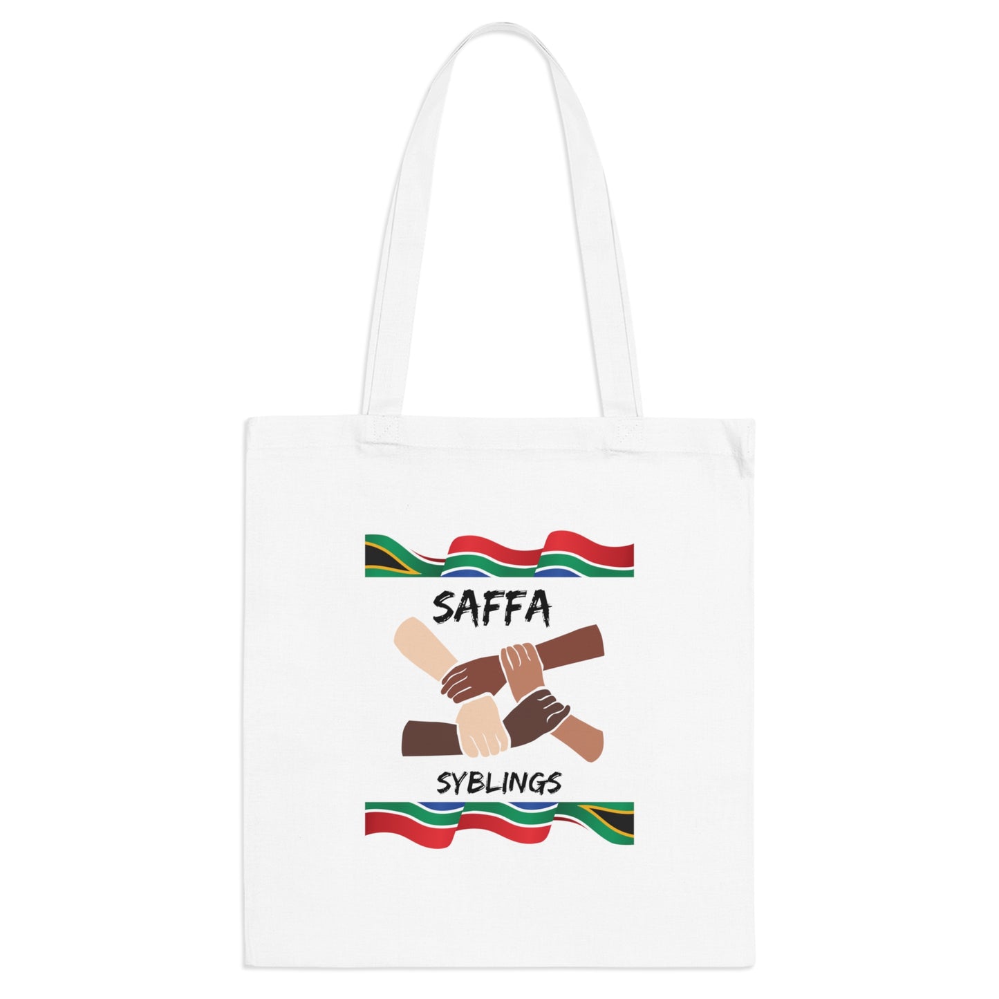 Promo Tote Bag - SAFFA Syblings