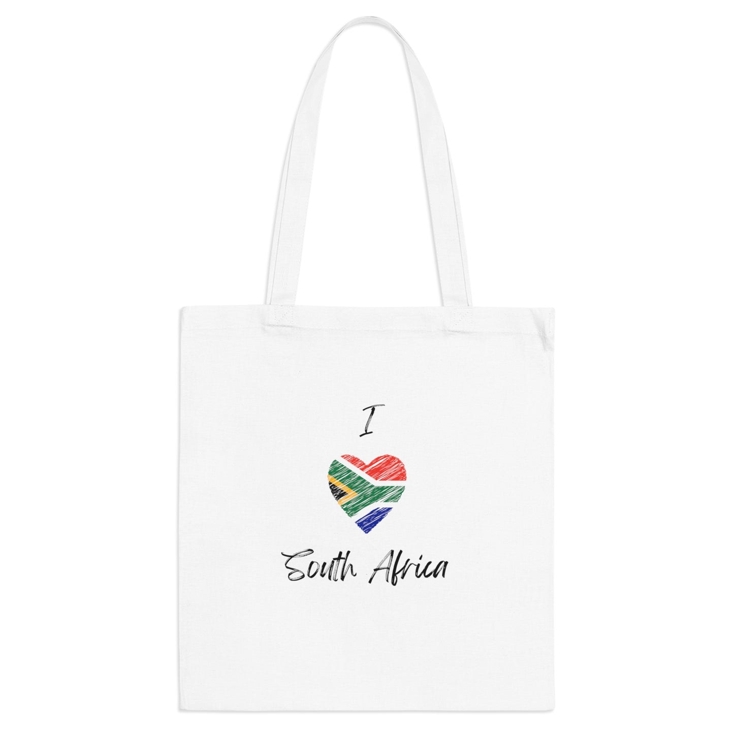 Promo Tote Bag - I Heart SA
