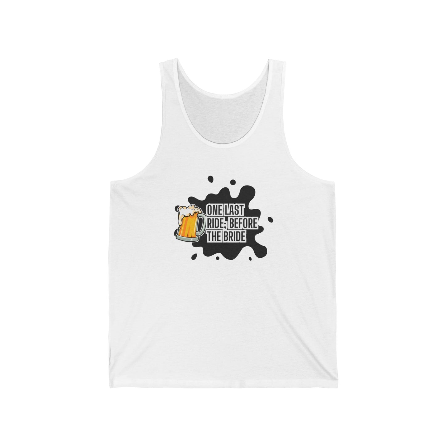 Men's Vest - Bachelor 13 ALL
