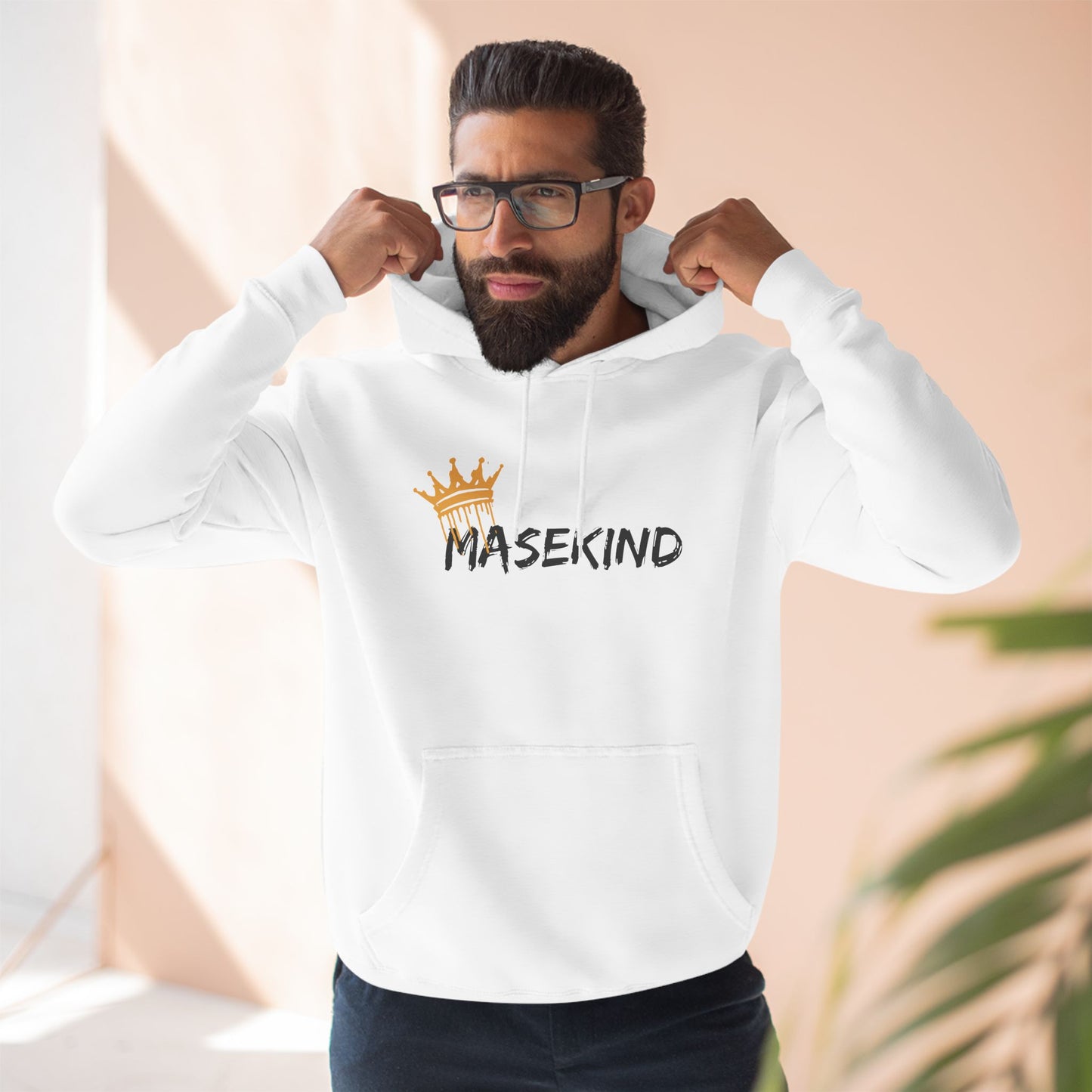 Men's Premium Designer Hoodies - Masekind