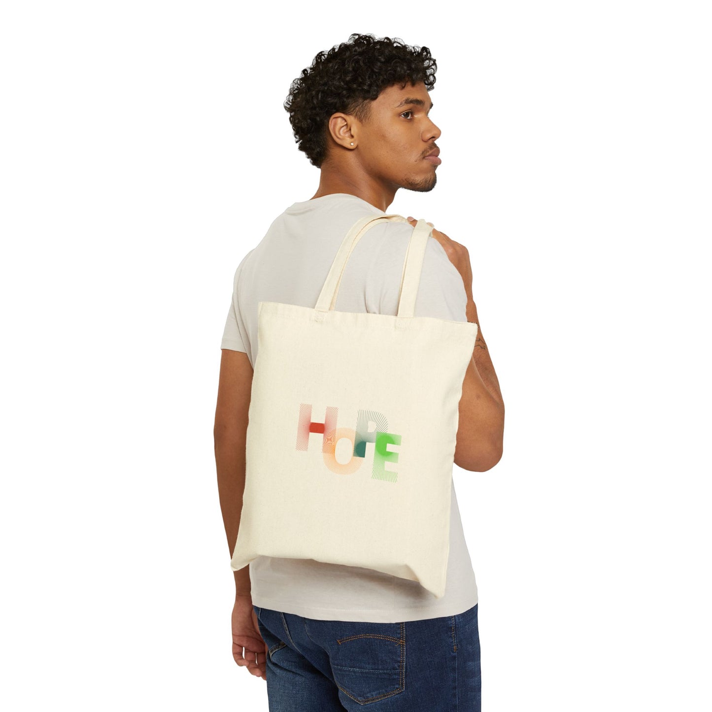 Promo Tote Bag - Hope