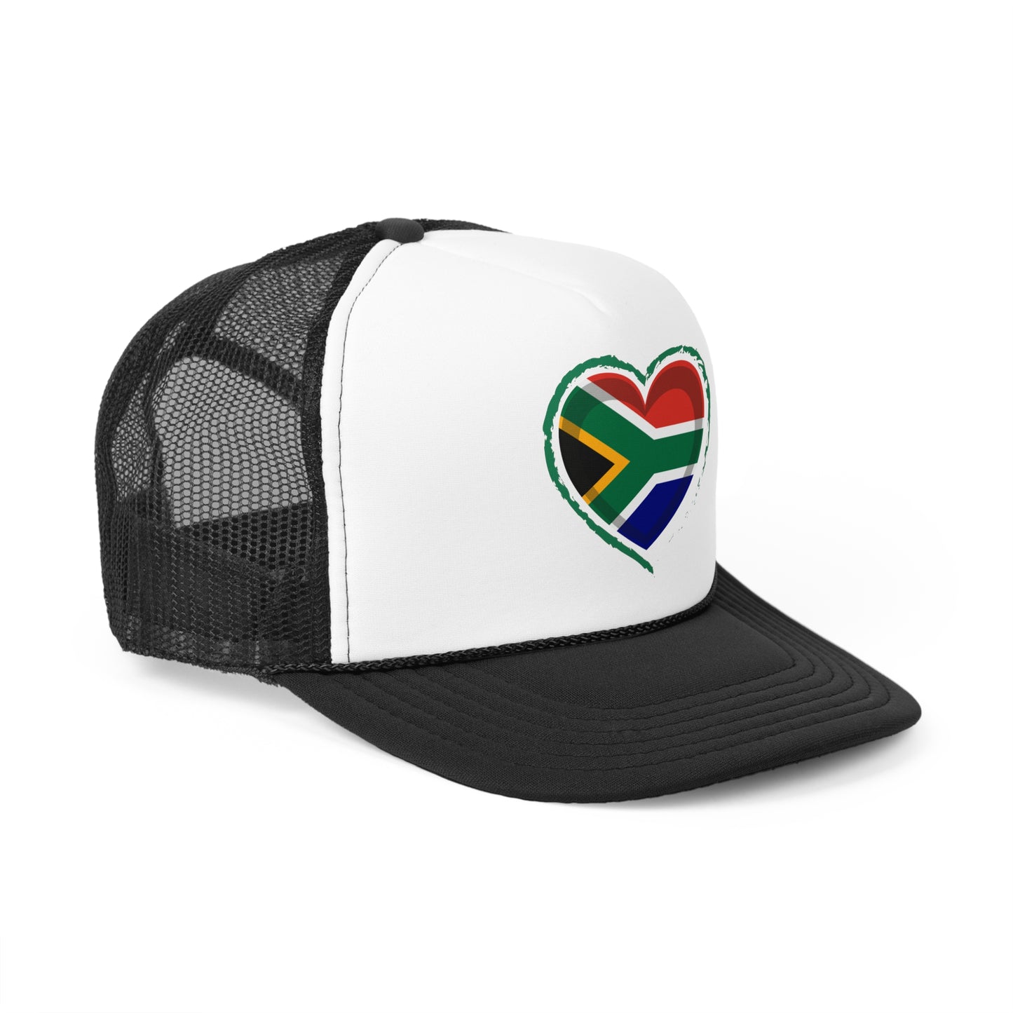 2-Tone Trucker Hat - SA Heart