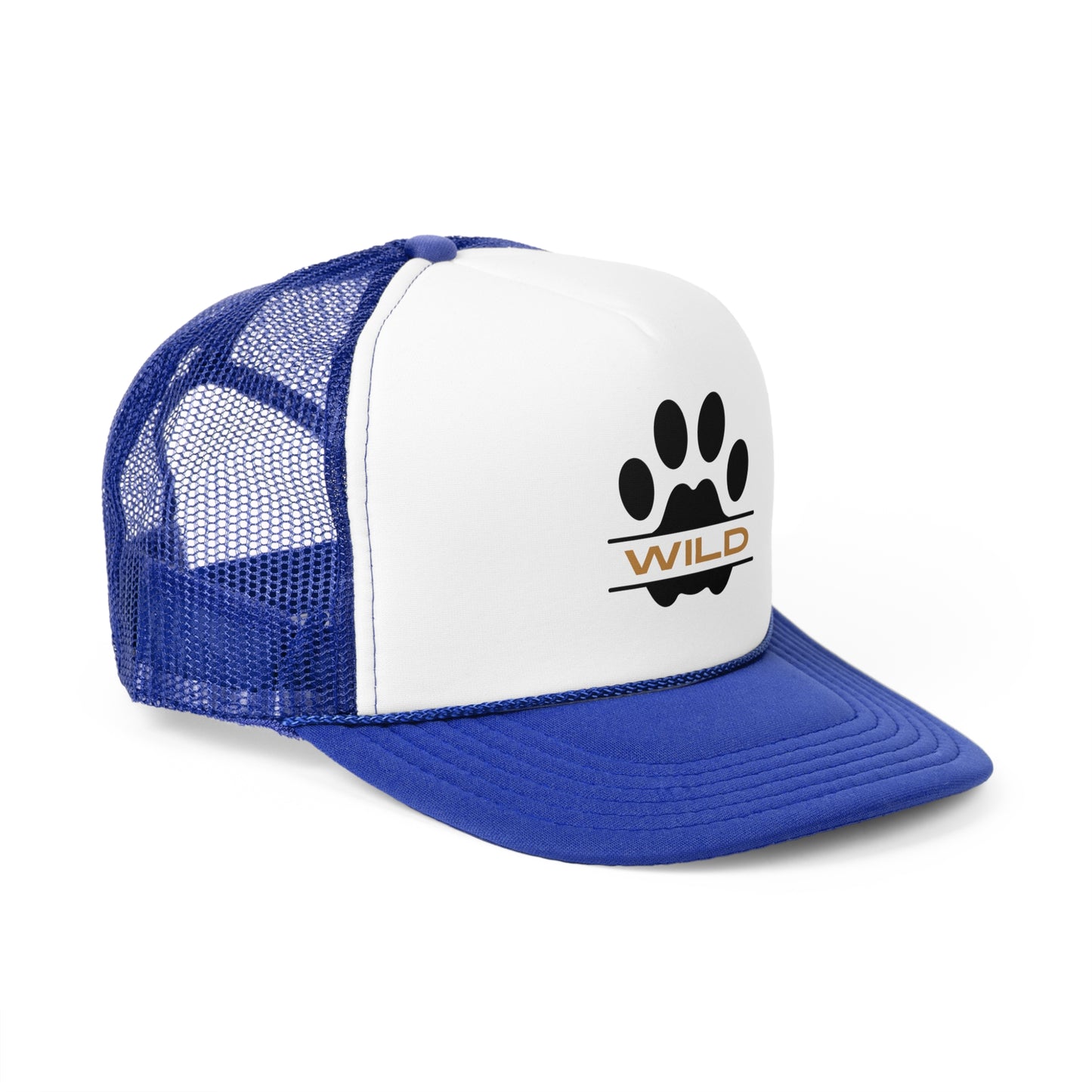 2-Tone Trucker Hat - Wild Paw