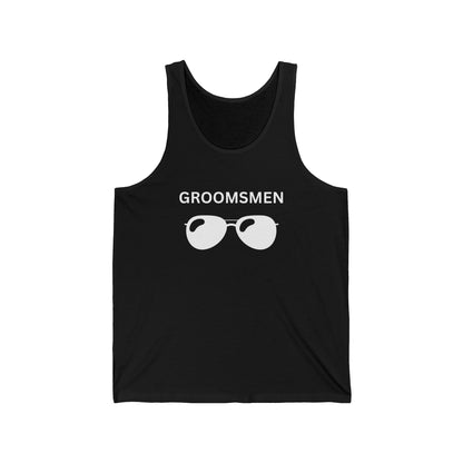 Men's Vest - Bachelor 5 GROOMSMAN