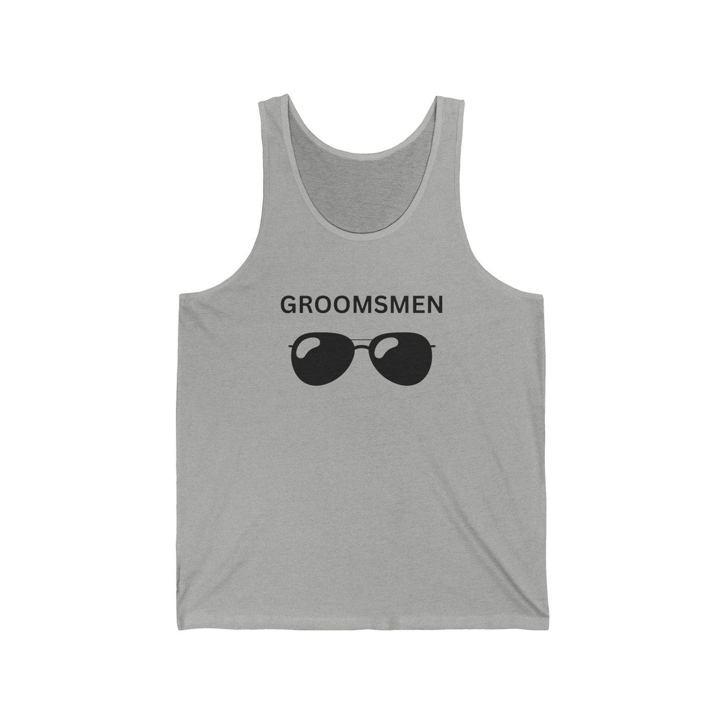 Men's Vest - Bachelor 5 GROOMSMAN