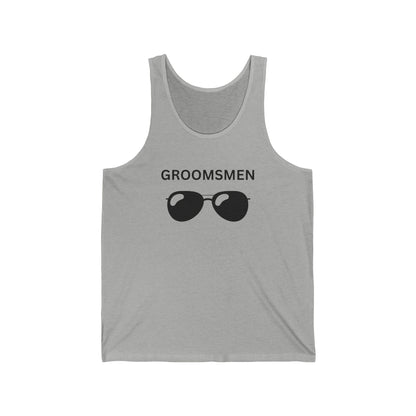 Men's Vest - Bachelor 5 GROOMSMAN