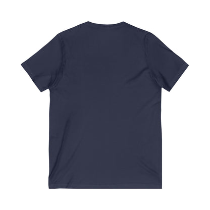 Ladies Fitted V-neck T-shirt - Chommie