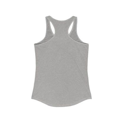 Ladies Racerback Vest - Bach Party 2A MAID OF HONOR