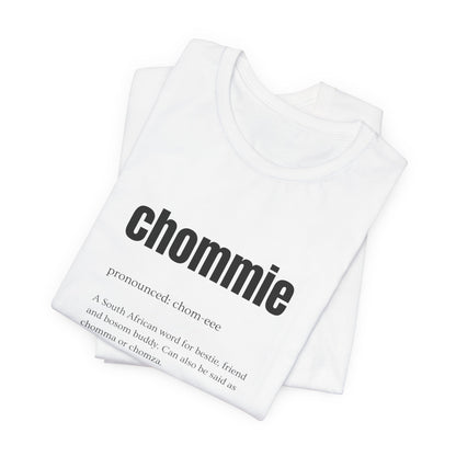 Men's Classic Fine Comb Cotton Crew Neck T-shirt - Chommie