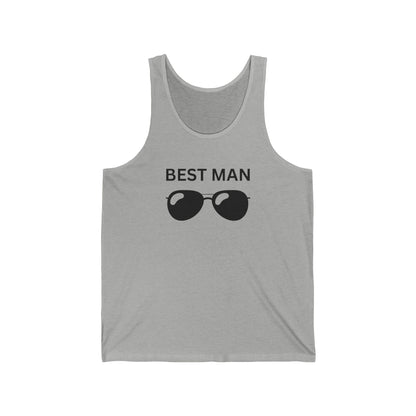 Men's Vest - Bachelor 5 BEST MAN