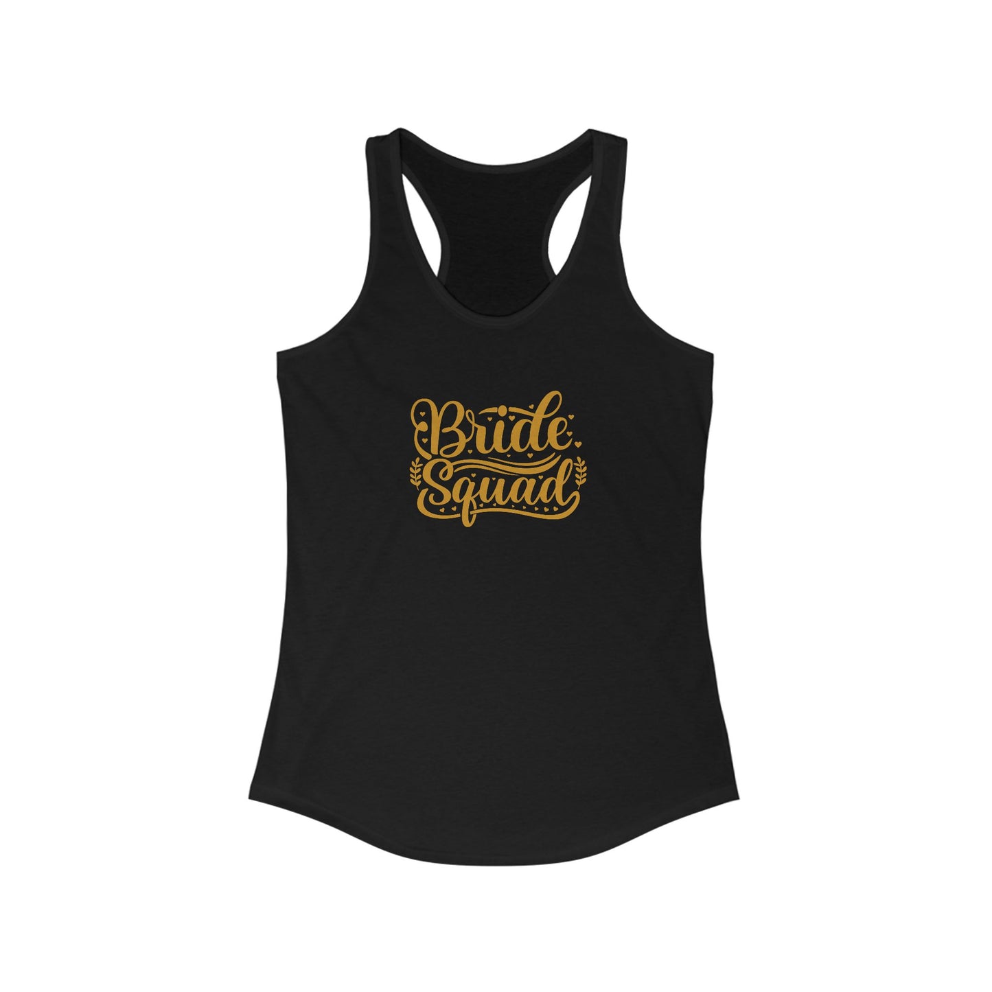 Ladies Racerback Vest - Bach Party 4A ALL