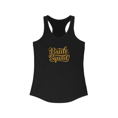 Ladies Racerback Vest - Bach Party 4A ALL