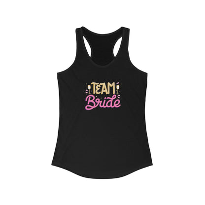 Ladies Racerback Vest - Bach Party 10A ALL