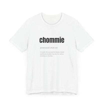 Men's Classic Fine Comb Cotton Crew Neck T-shirt - Chommie
