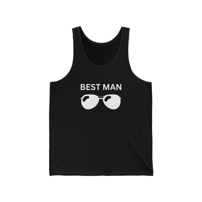 Men's Vest - Bachelor 5 BEST MAN