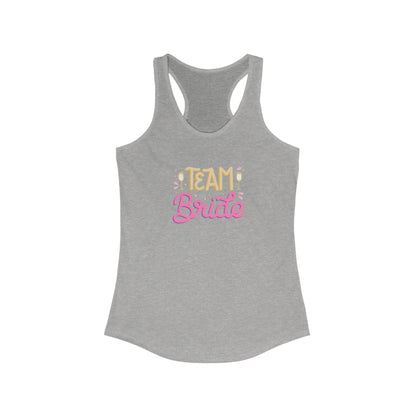 Ladies Racerback Vest - Bach Party 10A ALL