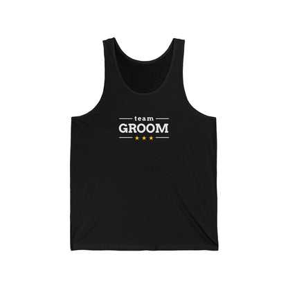 Men's Vest - Bachelor 2 ALL