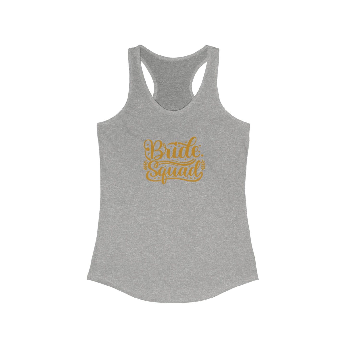 Ladies Racerback Vest - Bach Party 4A ALL