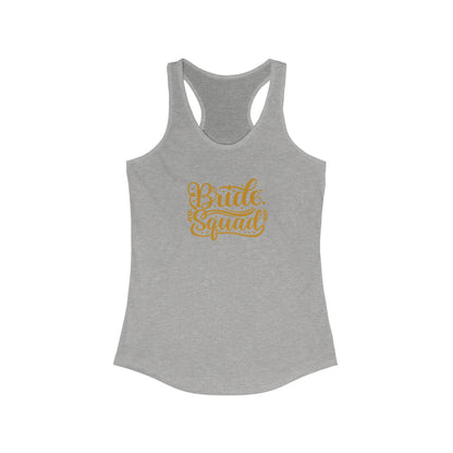Ladies Racerback Vest - Bach Party 4A ALL