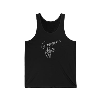 Men's Vest - Bachelor 1 GROOMSMAN