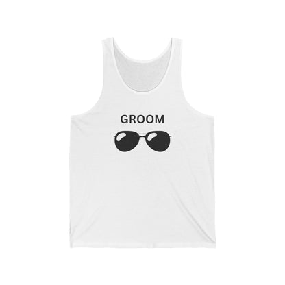 Men's Vest - Bachelor 5 GROOM
