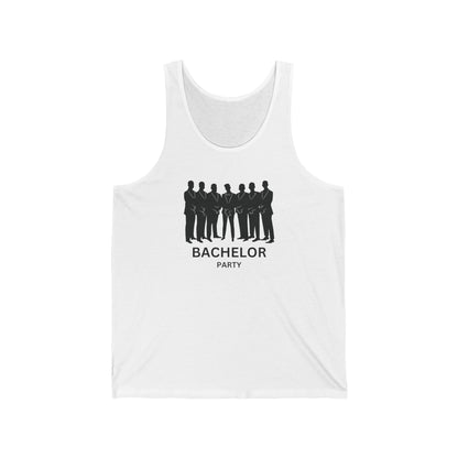 Men's Vest - Bachelor 6 ALL