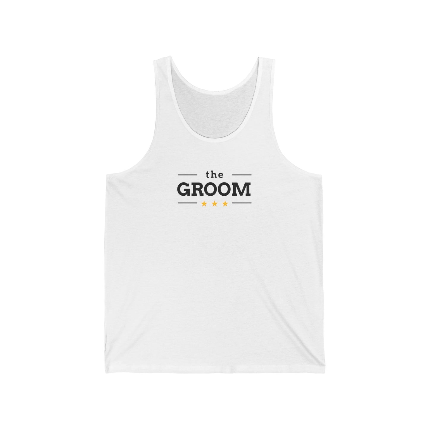Men's Vest - Bachelor 2 GROOM