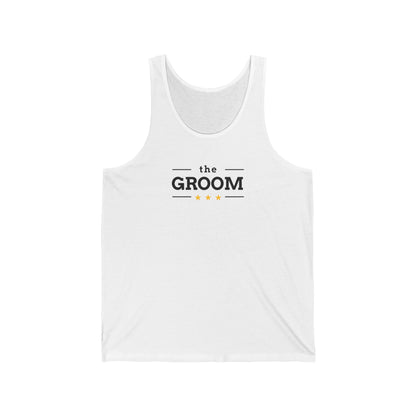 Men's Vest - Bachelor 2 GROOM
